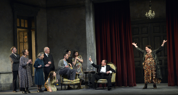 Photo Flash: First Look at Druid's THE CHERRY ORCHARD Available Free to Stream on Demand Image
