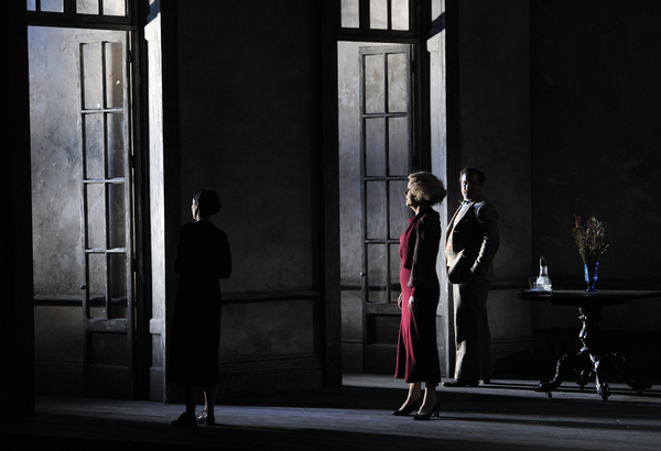 Photo Flash: First Look at Druid's THE CHERRY ORCHARD Available Free to Stream on Demand Image