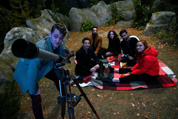 Photo Flash: Get a First Look at a New Episode of ZOEY'S EXTRAORDINARY PLAYLIST Image