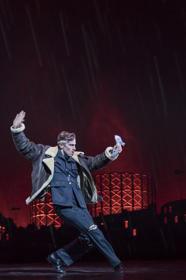 Photo Flash: Take a Look Inside CINDERELLA, Presented as Part of MATTHEW BOURNE'S NEW ADVENTURES FESTIVAL Image