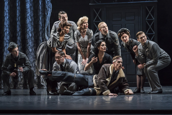 Photo Flash: Take a Look Inside CINDERELLA, Presented as Part of MATTHEW BOURNE'S NEW ADVENTURES FESTIVAL Image