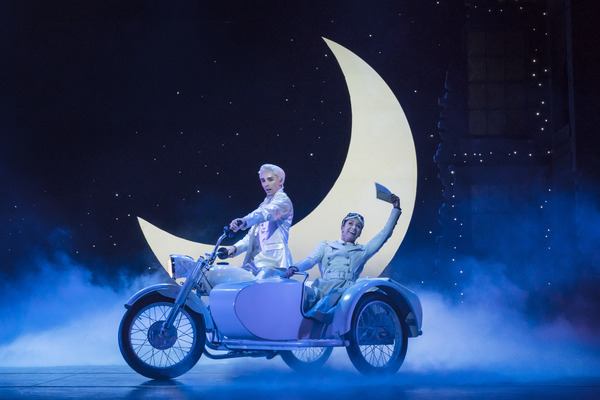 Photo Flash: Take a Look Inside CINDERELLA, Presented as Part of MATTHEW BOURNE'S NEW ADVENTURES FESTIVAL Image
