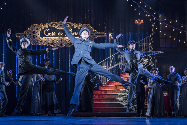 Photo Flash: Take a Look Inside CINDERELLA, Presented as Part of MATTHEW BOURNE'S NEW ADVENTURES FESTIVAL Image