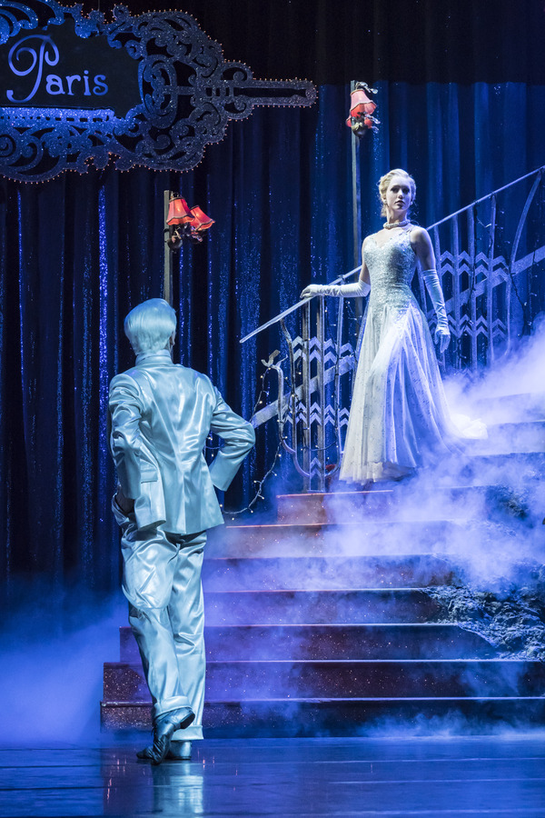 Photo Flash: Take a Look Inside CINDERELLA, Presented as Part of MATTHEW BOURNE'S NEW ADVENTURES FESTIVAL 