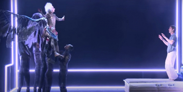 VIDEO: On This Day, March 25- ANGELS IN AMERICA Returns to Broadway Photo