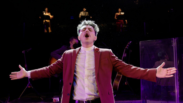 Photo Flash: Porchlight Music Theatre Presents CHICAGO SINGS ROCK AND ROLL BROADWAY Image