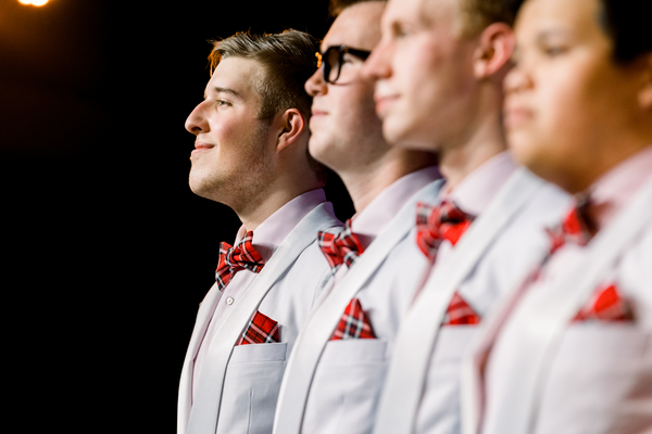 Feature: Dennis Tamblyn Talks Musical Career, New Theatre Company, and More at SAPAC Image