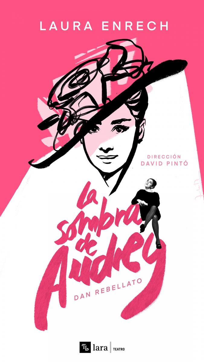 LA SOMBRA DE AUDREY se estrena en abril en el Teatro Lara  Image