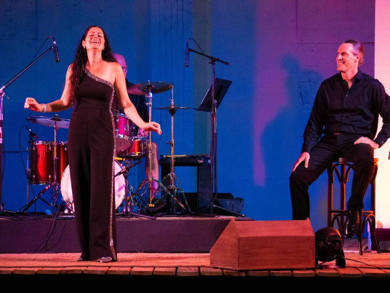 Review: BROADWAY'S BEST at Florida Repertory Theatre Image