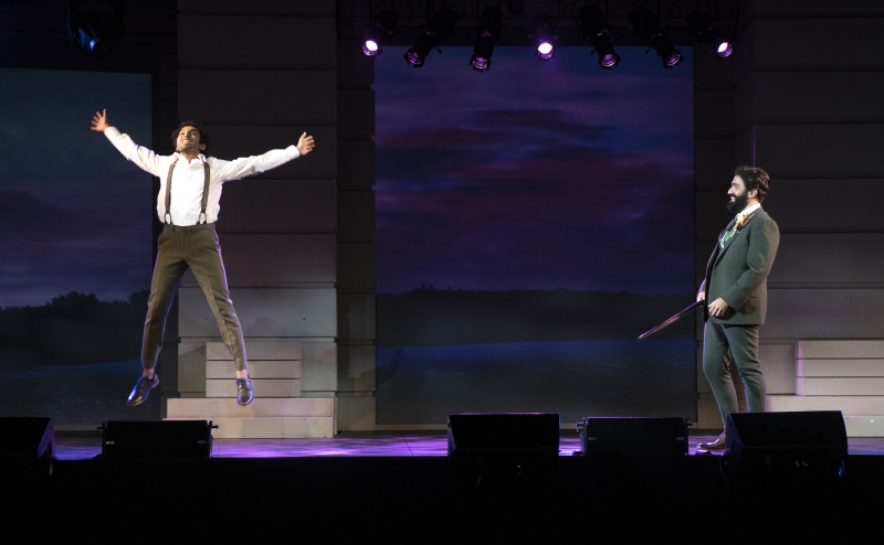 Photo Flash: Get a First Look at Asolo Repertory Theatre's CAMELOT Image