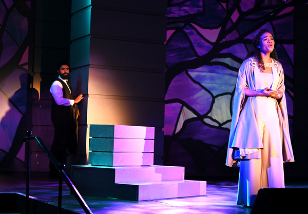 Photo Flash: Get a First Look at Asolo Repertory Theatre's CAMELOT Image