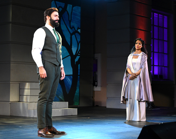 Photo Flash: Get a First Look at Asolo Repertory Theatre's CAMELOT Image