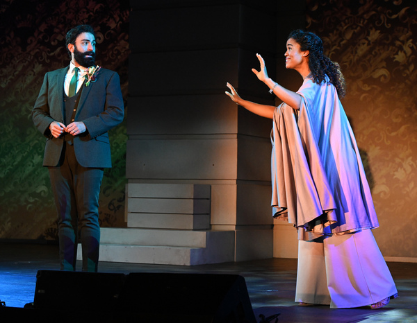 Photo Flash: Get a First Look at Asolo Repertory Theatre's CAMELOT Image