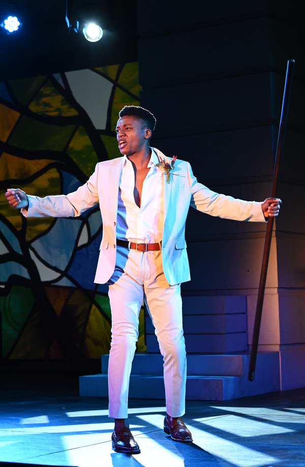 Photo Flash: Get a First Look at Asolo Repertory Theatre's CAMELOT Image