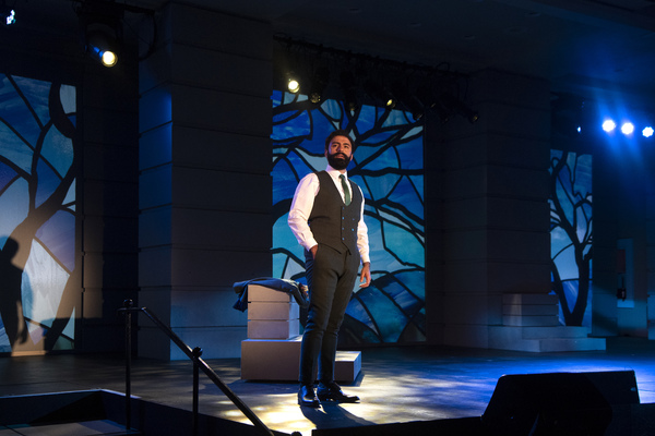 Photo Flash: Get a First Look at Asolo Repertory Theatre's CAMELOT Image