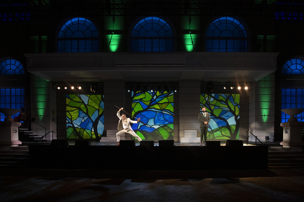 Photo Flash: Get a First Look at Asolo Repertory Theatre's CAMELOT Image