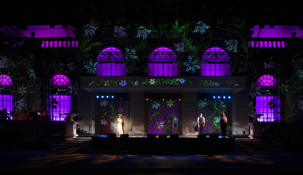 Photo Flash: Get a First Look at Asolo Repertory Theatre's CAMELOT Image