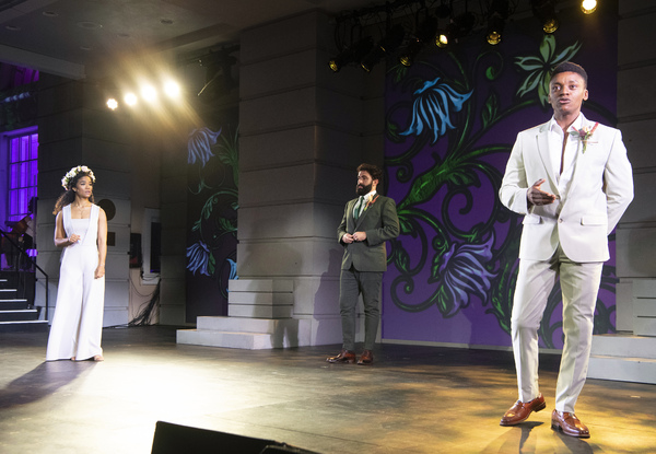 Photo Flash: Get a First Look at Asolo Repertory Theatre's CAMELOT Image