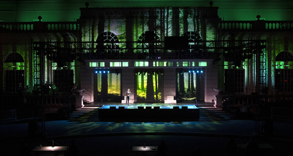 Photo Flash: Get a First Look at Asolo Repertory Theatre's CAMELOT Image