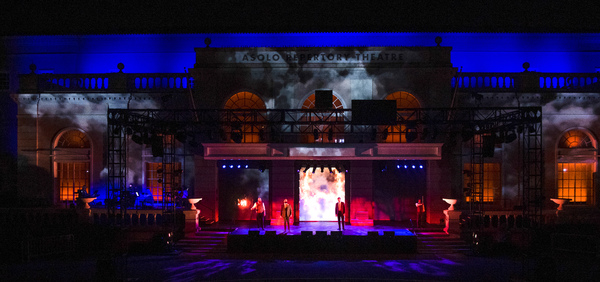 Photo Flash: Get a First Look at Asolo Repertory Theatre's CAMELOT Image