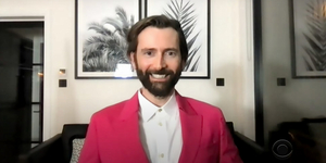 David Tennant Talks STAGED on THE LATE LATE SHOW Video