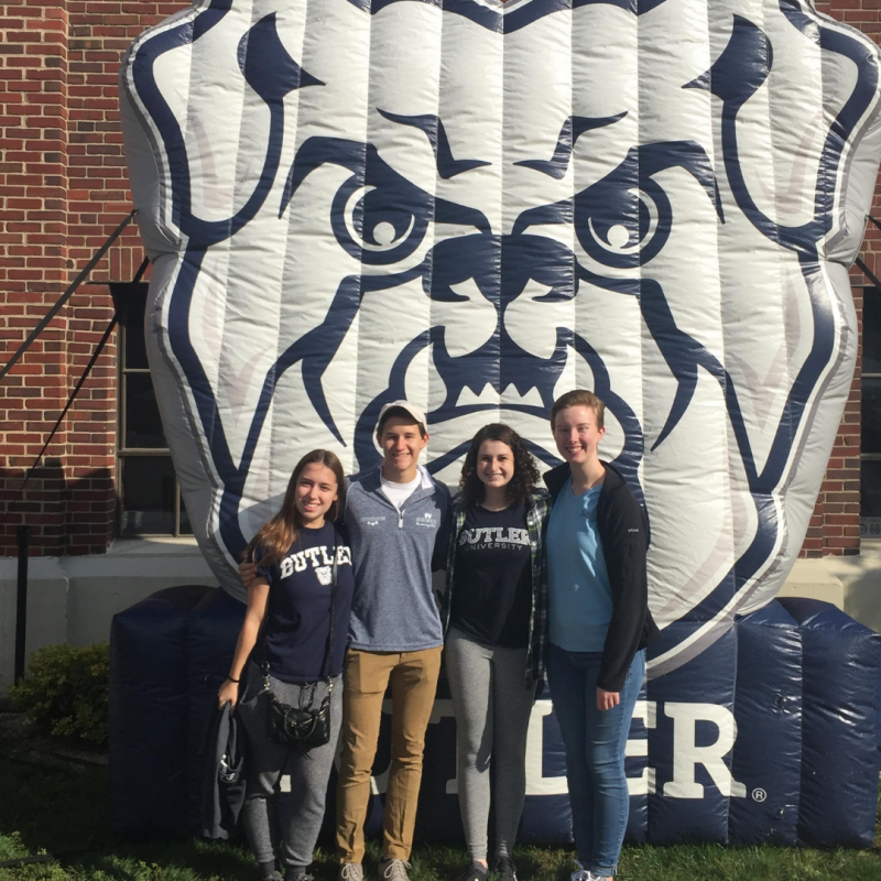 Student Blog: An Organic Reflection on College Living as an Artist Image