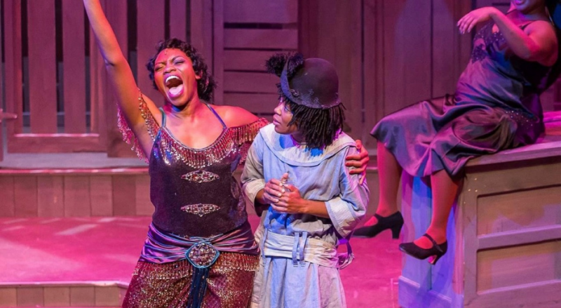 Broadway and West End Stars Share Their Theatre Memories in Celebration of World Theatre Day Image