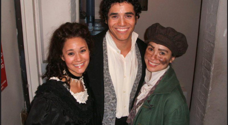 Broadway and West End Stars Share Their Theatre Memories in Celebration of World Theatre Day Image
