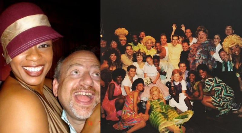 Broadway and West End Stars Share Their Theatre Memories in Celebration of World Theatre Day 