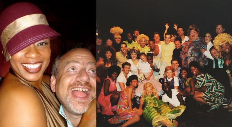 Broadway and West End Stars Share Their Theatre Memories in Celebration of World Theatre Day Image