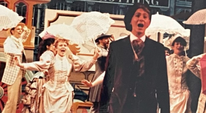 Broadway and West End Stars Share Their Theatre Memories in Celebration of World Theatre Day  Image