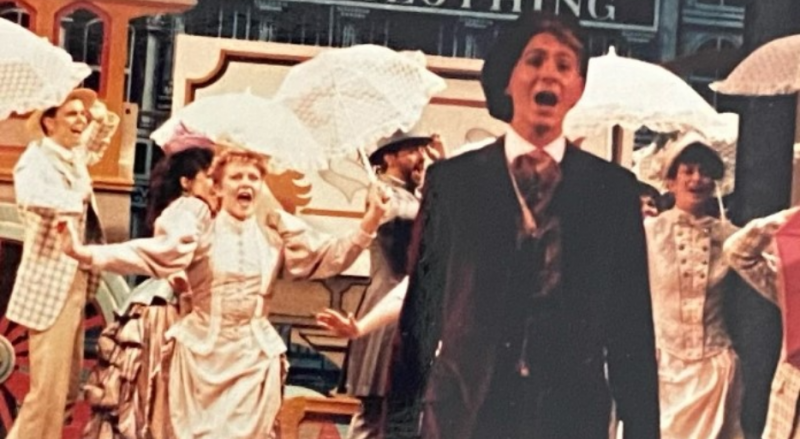 Broadway and West End Stars Share Their Theatre Memories in Celebration of World Theatre Day Image