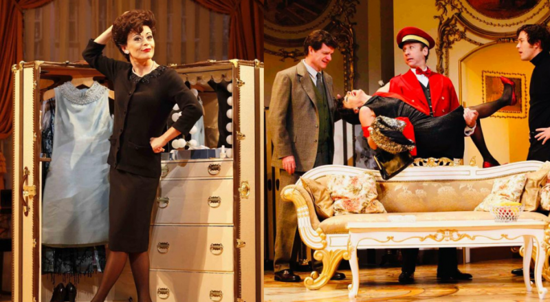 Broadway and West End Stars Share Their Theatre Memories in Celebration of World Theatre Day Image
