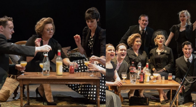 Broadway and West End Stars Share Their Theatre Memories in Celebration of World Theatre Day Image