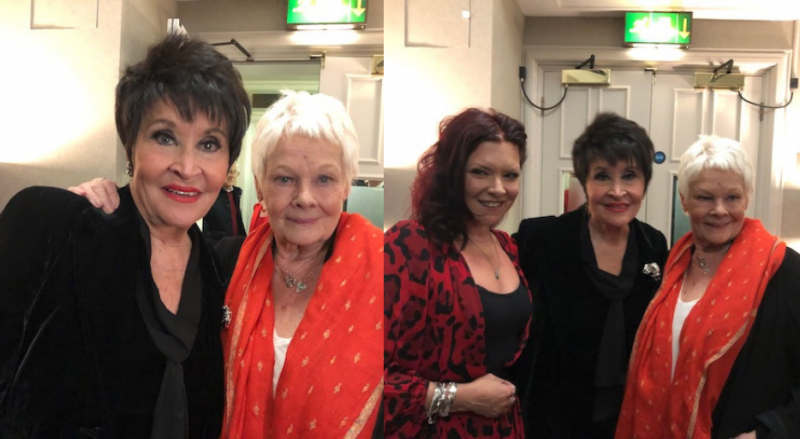 Broadway and West End Stars Share Their Theatre Memories in Celebration of World Theatre Day Image
