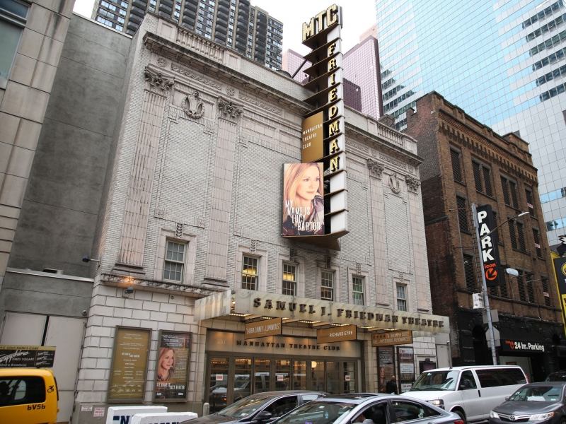 BWW Exclusive: Read Jennifer Ashley Tepper's THE UNTOLD STORIES OF BROADWAY, VOLUME 4- Spotlight on The Samuel J. Friedman Theatre Image