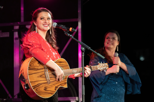 Photo Flash: ZACH Theatre Presents 'Legendary Ladies of the Grand Ole Opry' 