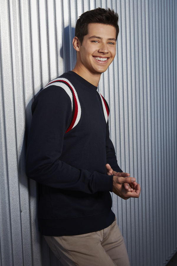 Photo Flash: See Official Portraits of the Season Two Cast of HIGH SCHOOL MUSICAL: THE MUSICAL: THE SERIES! 