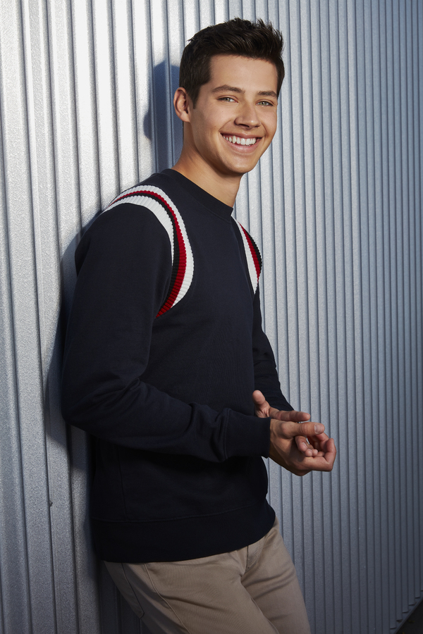 Photo Flash: See Official Portraits of the Season Two Cast of HIGH SCHOOL MUSICAL: THE MUSICAL: THE SERIES!  Image