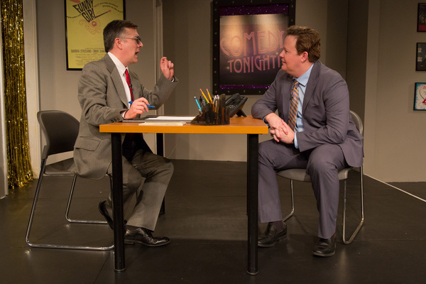 Photo Flash: Act II Playhouse Presents New Virtual Production COMEDY TONIGHT! Image