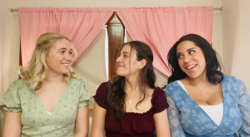 Student Blog: Hartt Junior Cabaret Image