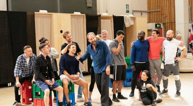 Broadway and West End Stars Share Their Theatre Memories in Celebration of World Theatre Day Image