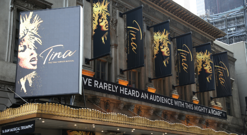Which Four Broadway Theatres Are Named After Women? Image