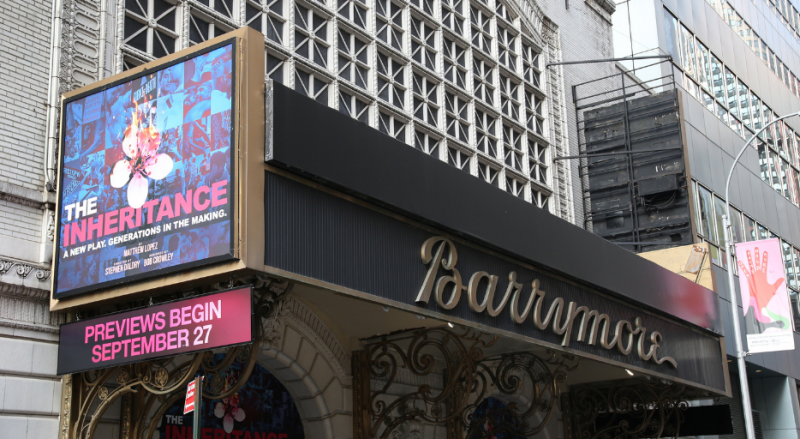 Which Four Broadway Theatres Are Named After Women? Image