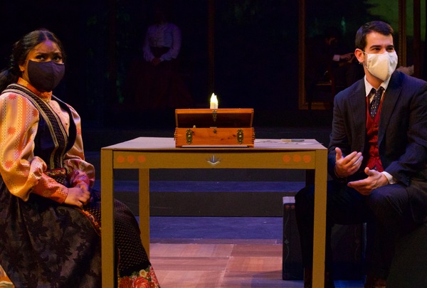 Photo Flash: Theatre Wesleyan to Present UNCLE VANYA  Image