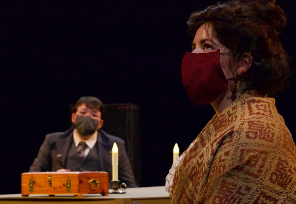 Photo Flash: Theatre Wesleyan to Present UNCLE VANYA  Image