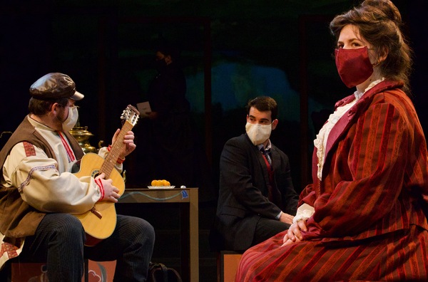 Photo Flash: Theatre Wesleyan to Present UNCLE VANYA  Image