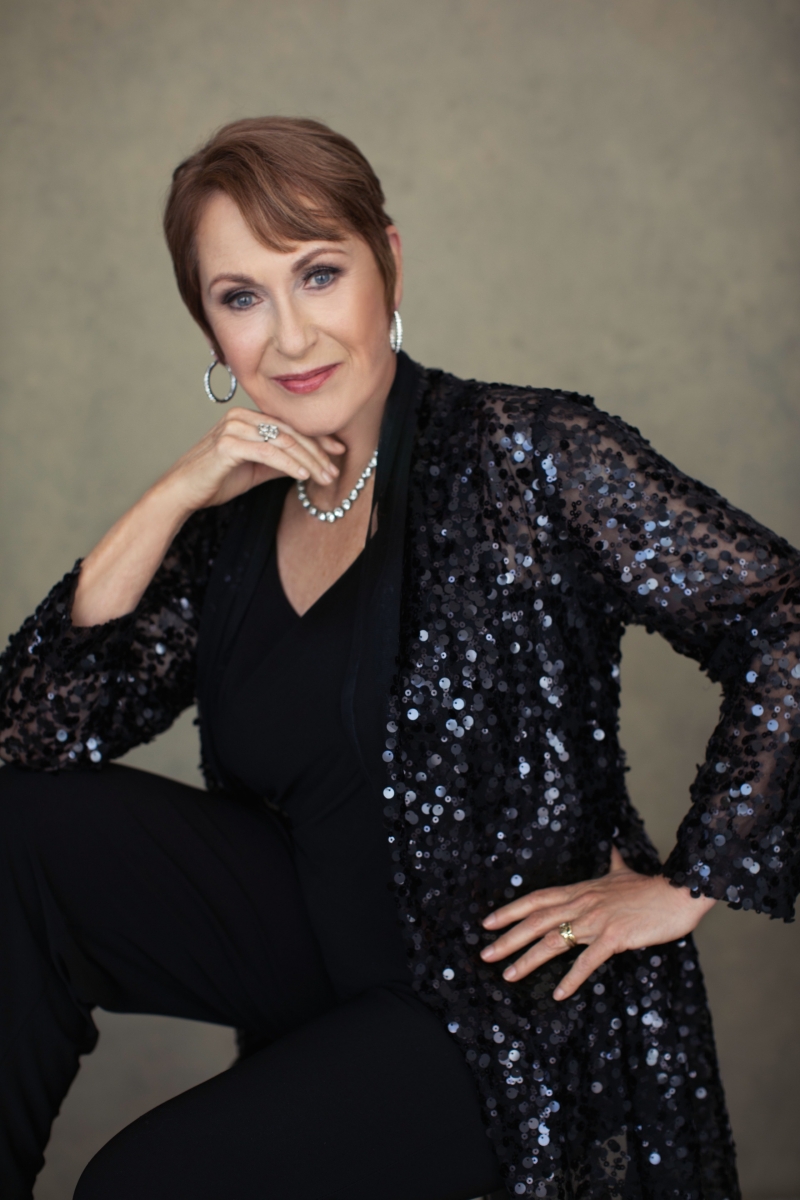 Interview: Amanda McBroom of the New Single SEND IN THE CLOWNS 