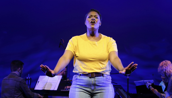 Photo Flash: Abbey Theater And SoArts Pro Present SONGS FOR A NEW WORLD  Image