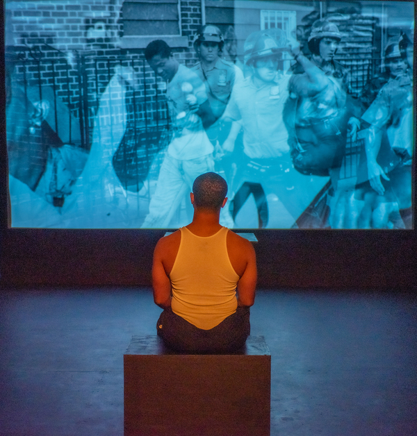 Photo Flash: Firehouse Theatre Presents FIRES IN THE MIRROR Image